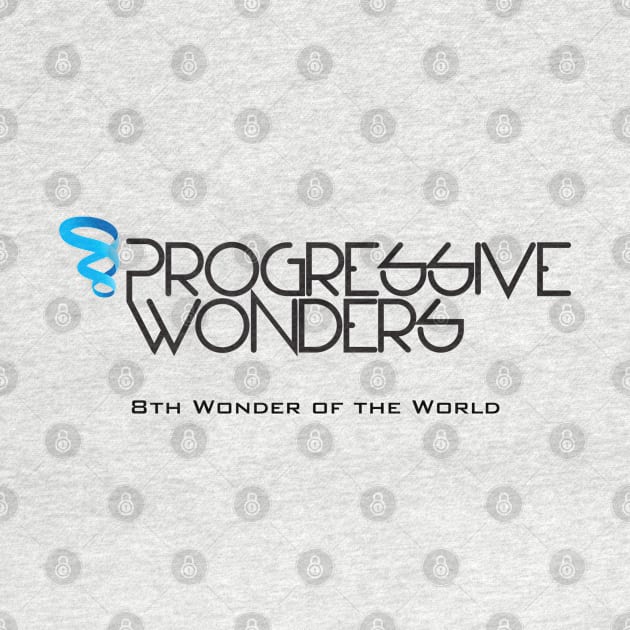 Progressive Wonders - White by promo.klu16@gmail.com